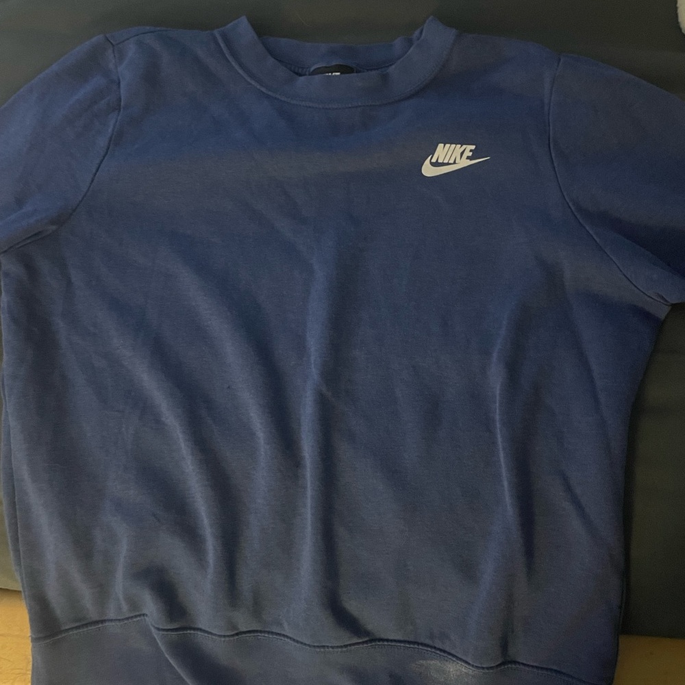 Nike crew neck